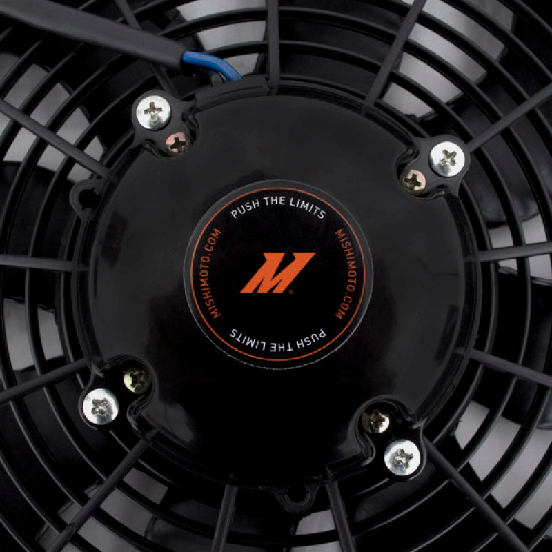 Ventilador elétrico de alto fluxo da linha de corrida Mishimoto de 16 polegadas