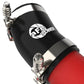 aFe Kia Stinger 18-22 V6-3.3L (tt) BladeRunner Cold Charge Pipe- Red