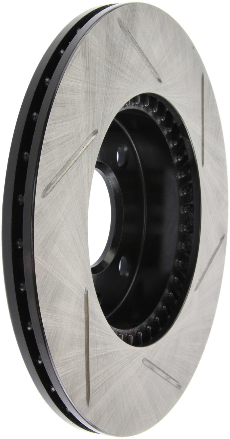 StopTech Power Slot 98-99 Nissan Sentra / 95-99 200SX Rear Disc SportStop Front Slotted Right Rotor