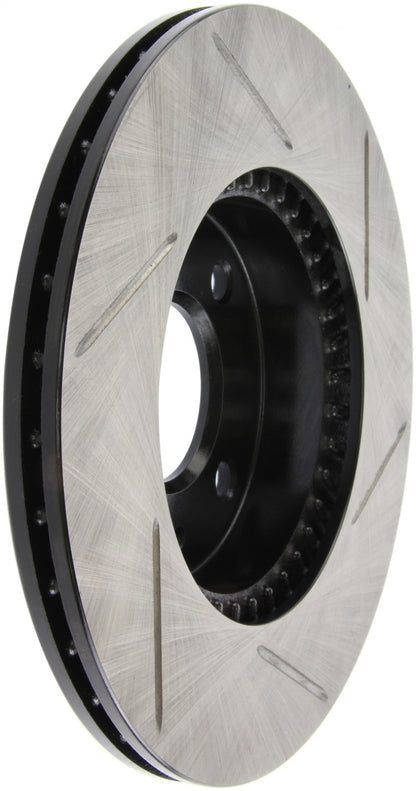 StopTech Power Slot 98-99 Nissan Sentra / 95-99 200SX Rear Disc SportStop Front Slotted Right Rotor