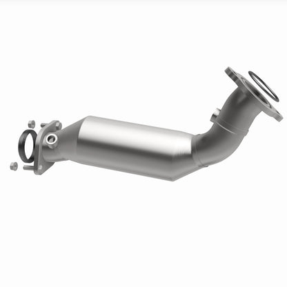 MagnaFlow Direct Fit Catalytic Converter 2009-2015 CTS V8 6.2 OEM Underbody