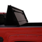 Lund 99-17 Ford F-250 Super Duty Styleside (6.8ft. Bed) Hard Fold Tonneau Cover - Black