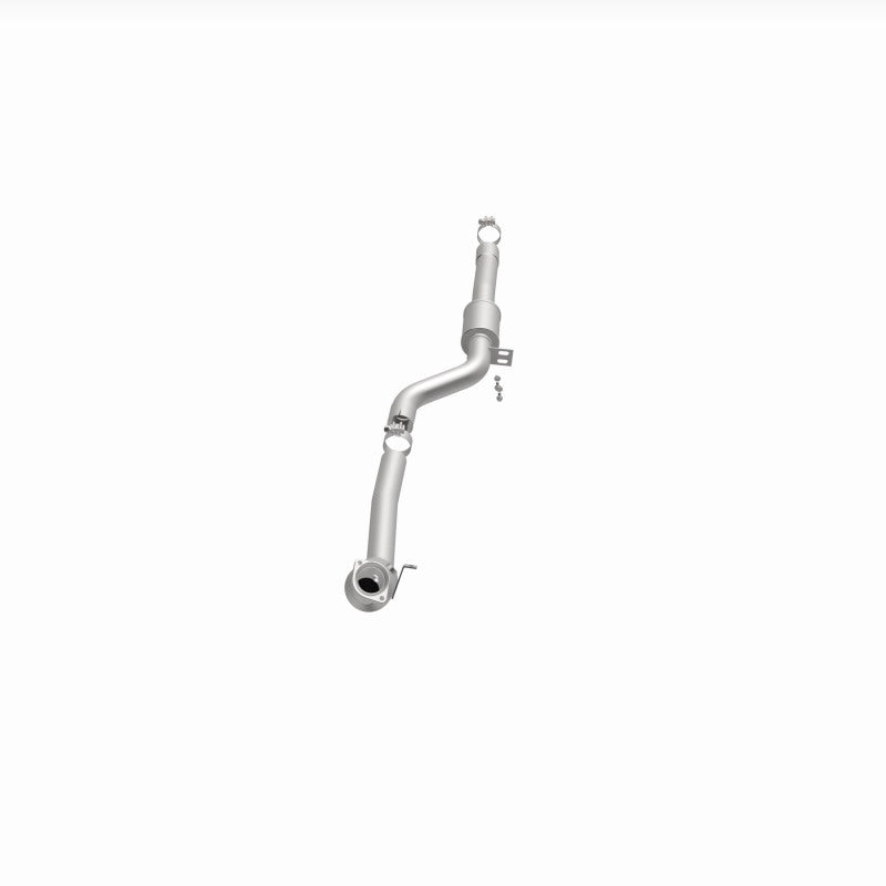 MagnaFlow Direct Fit Catalytic Converter 2013-2017 SL550 V8 4.6 OEM Underbody