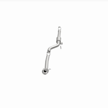 MagnaFlow Direct Fit Catalytic Converter 2013-2017 SL550 V8 4.6 OEM Underbody