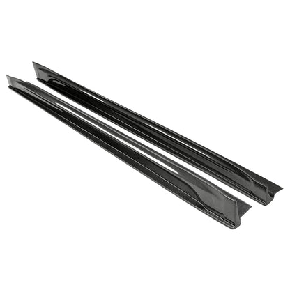Faldones laterales de fibra de carbono Seibon 17-20 Tesla Model 3