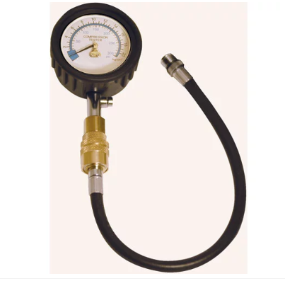Longacre Racing - Adaptador de tomada de 14 mm para testador de compressão do motor (73025)