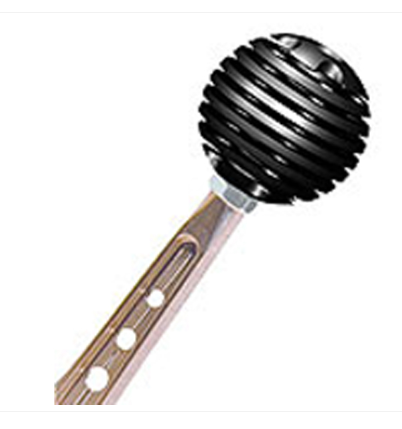 Longacre Racing - Bola de 2" do botão de câmbio (22601) 