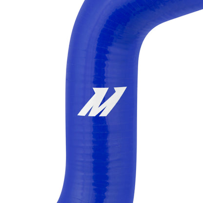 Kit de mangueira de silicone Mishimoto 91-99 Mitsubishi 3000GT / 91-96 Dodge Stealth Blue