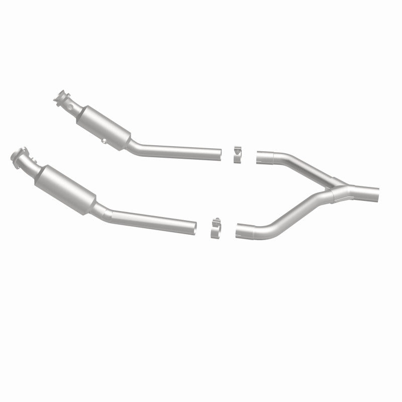 MagnaFlow Direct Fit Catalytic Converter 06-07 Mustang 4.0L OEM
