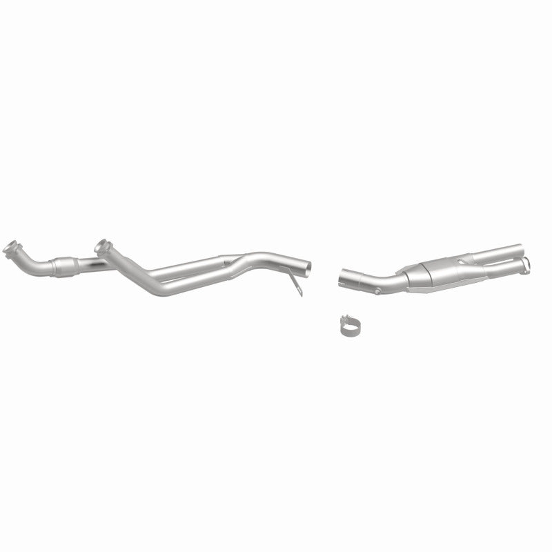 MagnaFlow Direct Fit Catalytic Converter 89-93 BMW 535I 3.2l
