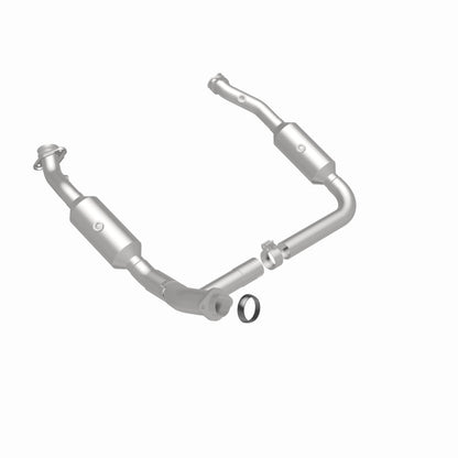 MagnaFlow DF Conv Ford/Mercury 06-10 Explorer/Mountaineer/ 07-10 Explorer SportTrac 4.0L Y-Pipe Assy