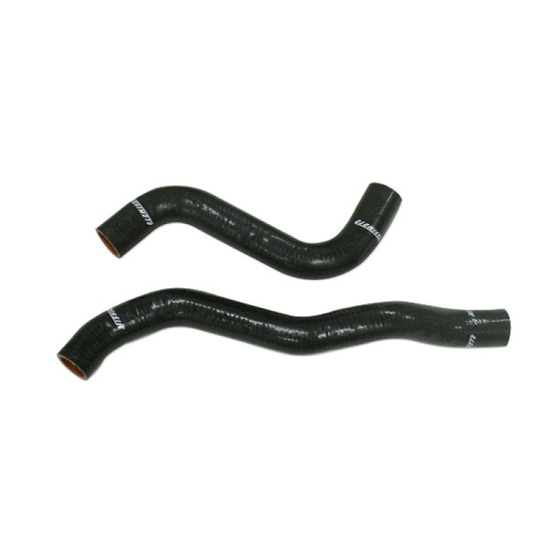 Mishimoto 95-99 Mitsubishi Eclipse Turbo Kit de manguera de silicona negra