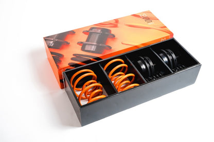 MSS 03-16 VAG Golf Mk5 / MK6 / TT / TT-S / VR6 / TT-RS MK2 Kit completo deportivo ajustable