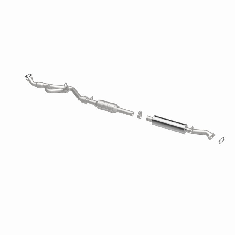 MagnaFlow Direct Fit Catalytic Converter 05-06 Hyundai Santa Fe 2.7L