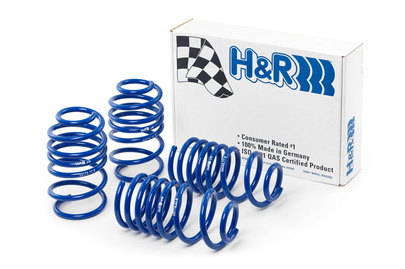 H&amp;R 10-11 Chevrolet Camaro SS V8 Super Sport Spring (não conversível)
