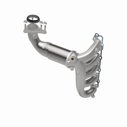 MagnaFlow Direct Fit Catalytic Converter 09-10 Hummer H3/H3T 3.7L Manifold (49 State)