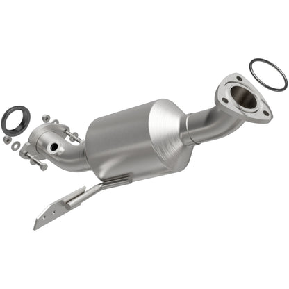 MagnaFlow Direct Fit Catalytic Converter 2003 Cadillac CTS 3.2L Driver Side