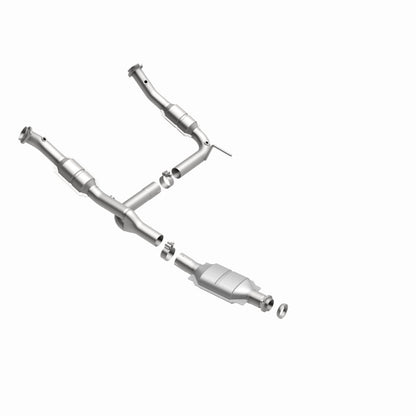 MagnaFlow Direct Fit Catalytic Converter Explorer 02-04 4.6L OEM