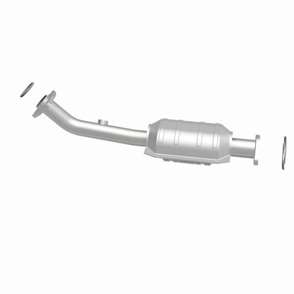 MagnaFlow Direct Fit Catalytic Converter 01-04 Pathfinder Driver Side Rear