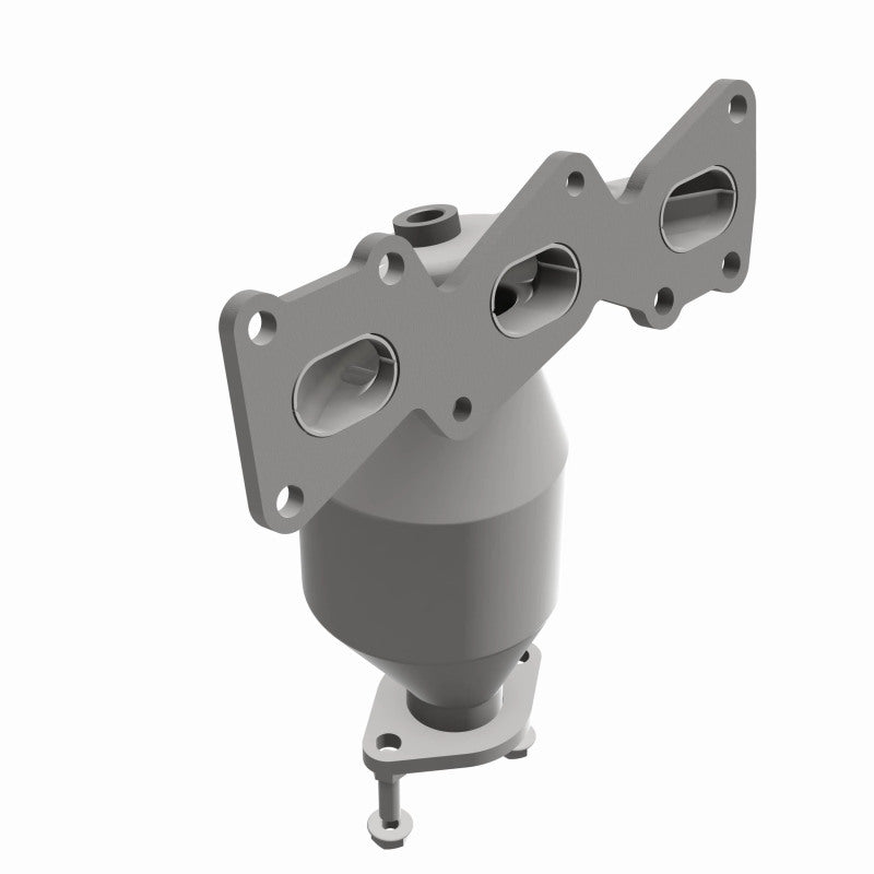 MagnaFlow Direct Fit Catalytic Converter 06-08 Hyun/Kia 3.8L