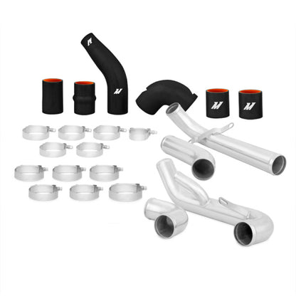 Mishimoto Mitsubishi Lancer Evolution 7/8/9 Intercooler Pipe Kit Negro