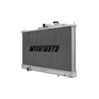 Radiador de aluminio manual Mishimoto 00-05 Mitsubishi Eclipse GT