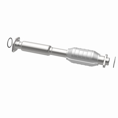 MagnaFlow Direct Fit Catalytic Converter 06- Mazda 6 3.0L Rear OEM