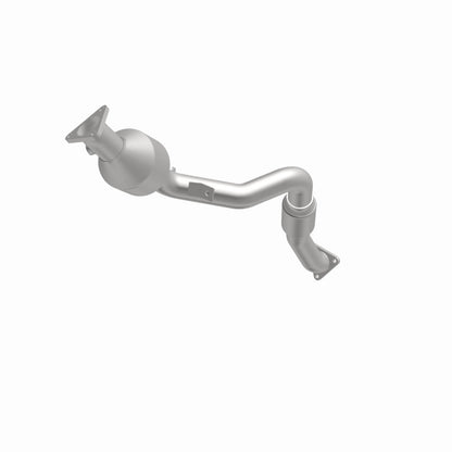 MagnaFlow Direct Fit Catalytic Converter 2007-2010 Q7 V6 3.6 OEM Underbody