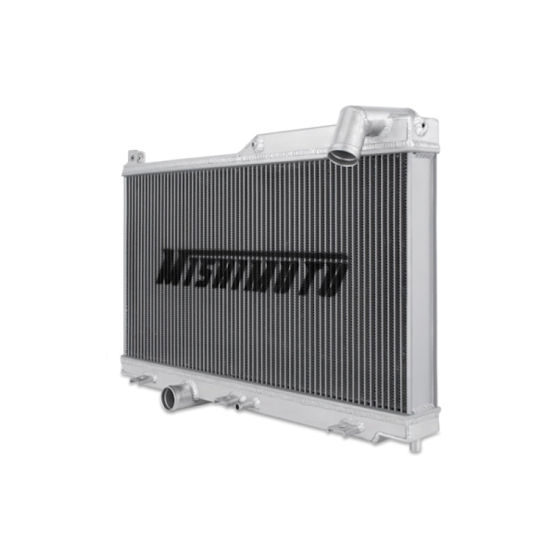 Radiador universal Mishimoto 25x16x3 pulgadas Radiador de aluminio