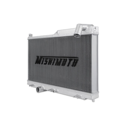 Radiador universal Mishimoto 25x16x3 pulgadas Radiador de aluminio