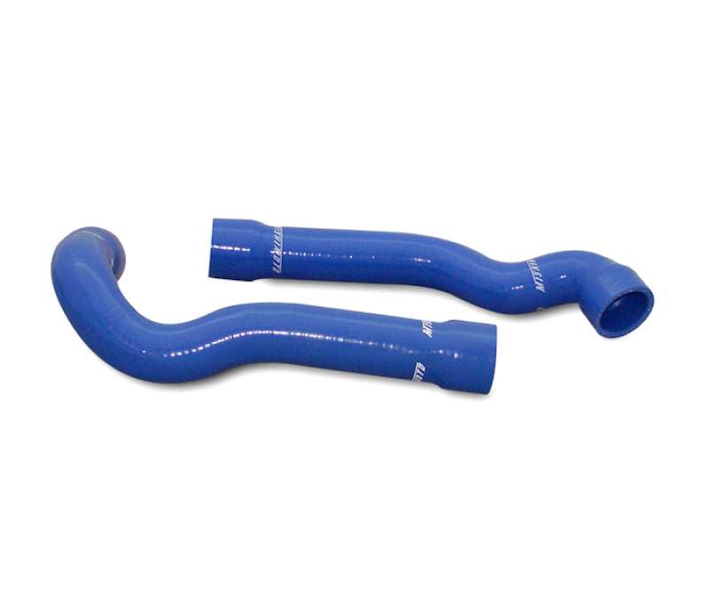 Kit Manguitos Mishimoto 92-99 BMW E36 325/M3 Azul Silicona