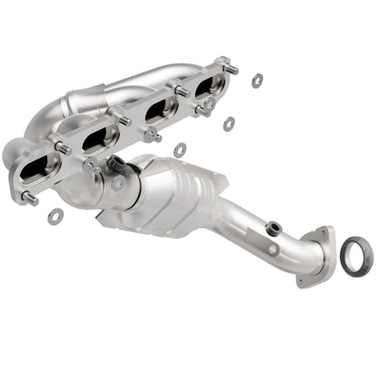 MagnaFlow Direct Fit Catalytic Converter 04-08 Cadillac XLR 4.6L Passenger Side