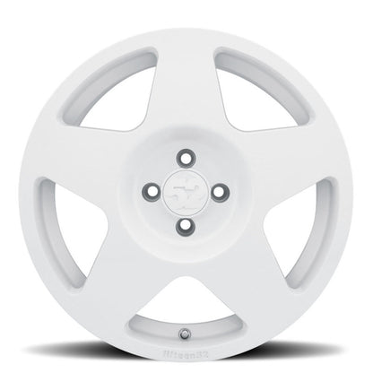 1552 Tarmac 17x7.5 4x108 42mm ET 63.4mm Centro Bore Rally Blanco Rueda