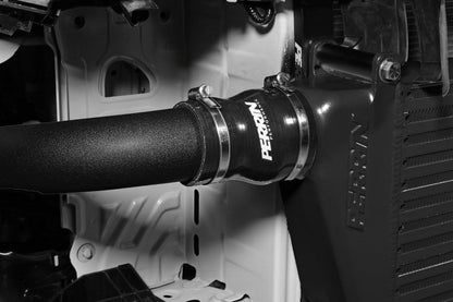 PERRIN 22-26 Subaru WRX Front Mount Intercooler Kit (Black Tubes & Black Core)
