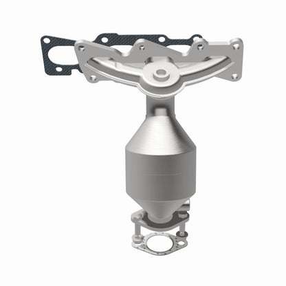 MagnaFlow Direct Fit Catalytic Converter 07-08 Hyundai Veracruz 3.8L