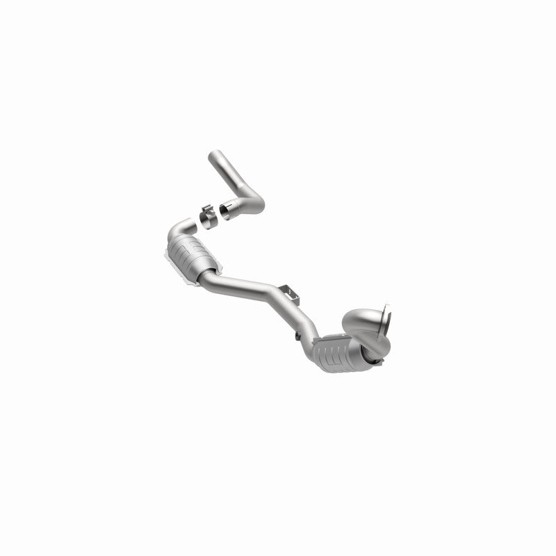 MagnaFlow Direct Fit Catalytic Converter Mercedes ML55 01-03 Passenger Side OEM