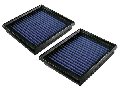 Filtros de ar aFe MagnumFLOW OER P5R A/F P5R Nissan 370Z 09-12 V6-3.7L (1 pr)