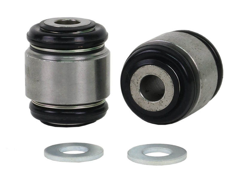 Whiteline Plus 12+ Subaru BRZ / 12+ Scion FR-S Bucha externa/rolamento do braço de controle inferior traseiro