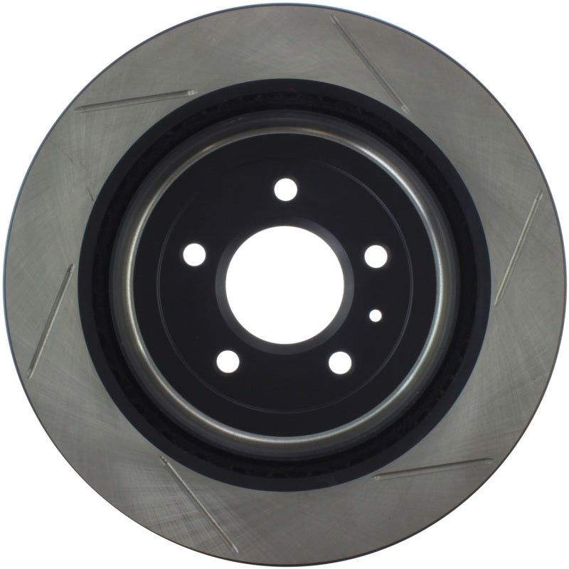 StopTech Slotted Sport Brake Rotor