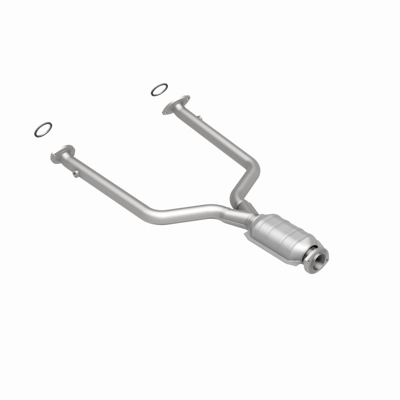 MagnaFlow Direct Fit Catalytic Converter 02-08 Lexus SC430 4.3L Rear