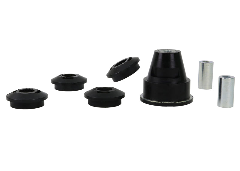 Kit de tracción positiva trasera Whiteline 09+ Lancer Ralliart