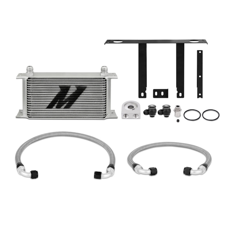 Kit de refrigerador de óleo Mishimoto 10-12 Hyundai Genesis Coupe 2.0T
