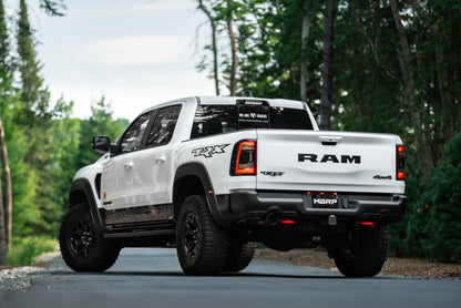 MBRP 2021 Ram TRX 6.2 S/C 3in T304 SS Tubo de eliminación de silenciador