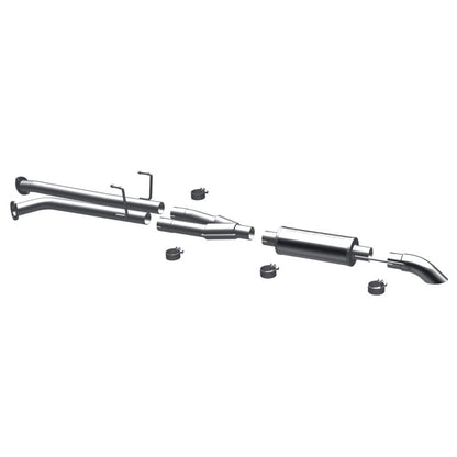 MagnaFlow Sys C/B 07-08 Juguete Tundra 5.7 EC/CC