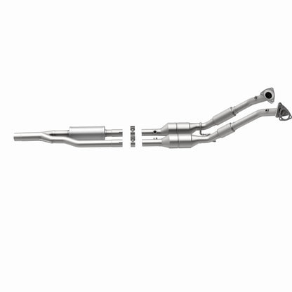 MagnaFlow Direct Fit Catalytic Converter TT QUATTRO-08 3.2L OEM