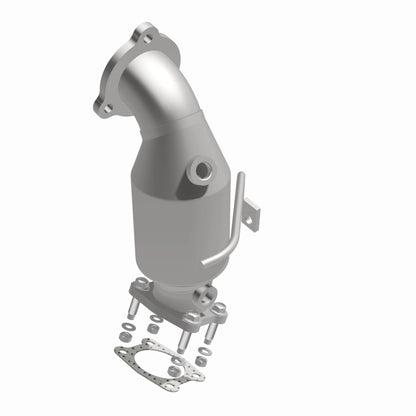 MagnaFlow Direct Fit Catalytic Converter 00-04 S40/V40 1.9L frt OEM