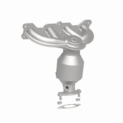 MagnaFlow Direct Fit Catalytic Converter 11-15 Kia Sportage OEM Manifold