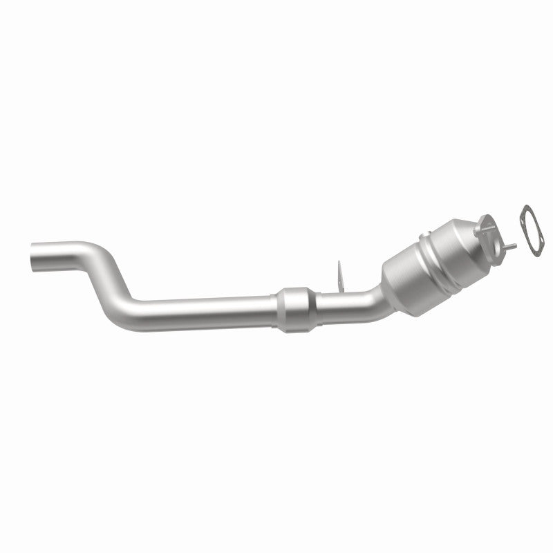 MagnaFlow Direct Fit Catalytic Converter 2016 Mustang GT350 5.2L Underbody