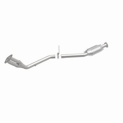 MagnaFlow Direct Fit Catalytic Converter BMW 83 85