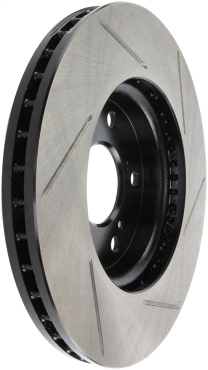 StopTech Power Slot 05-10 Honda Odyssey Front Left Slotted Rotor